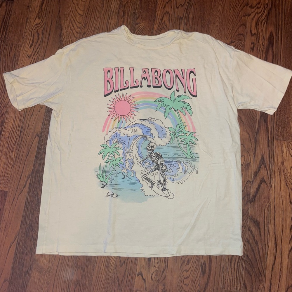 Billabong Graphic Tshirt